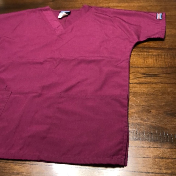 Cherokee Scrub Top XXS - Picture 9 of 15